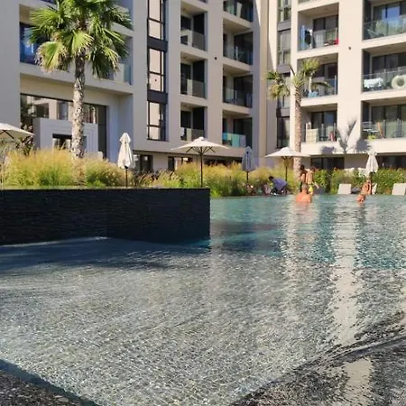 Appartamento Azur Alegria Luxury With Pool Access