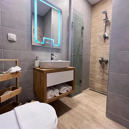 Azur Alegria Luxury With Pool Access Appartement *