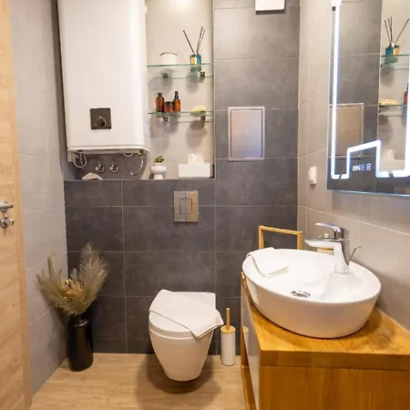 Azur Alegria Luxury With Pool Access Appartamento *