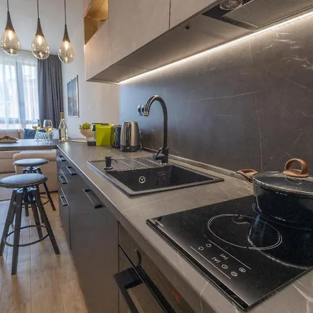 Appartamento Azur Alegria Luxury With Pool Access *