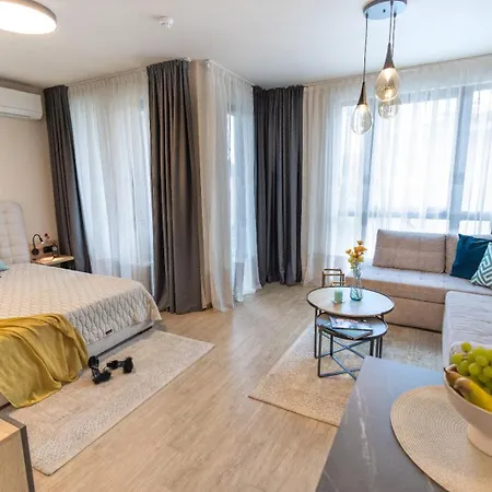 Azur Alegria Luxury With Pool Access