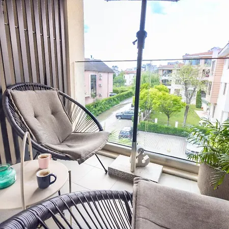 Appartement Azur Alegria Luxury With Pool Access