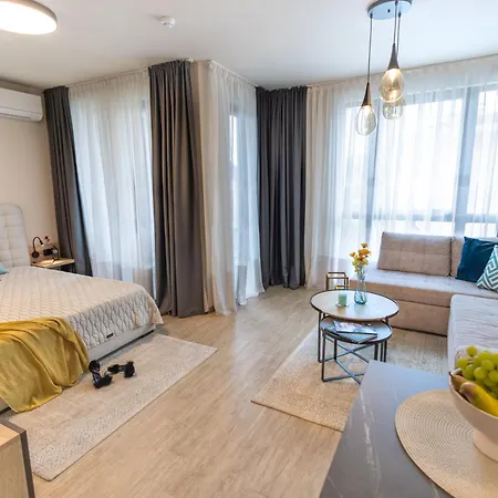 Azur Alegria Luxury With Pool Access