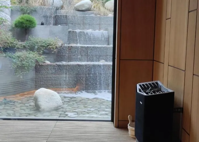 Daire Azur Alegria Luxury With Pool Access