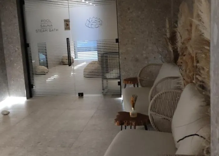 Azur Alegria Luxury With Pool Access