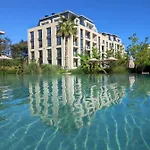 شقة Azur Alegria Luxury With Pool Access سينتس قسطنطين وهيلينا