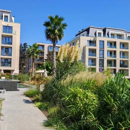 Azur Alegria Luxury With Pool Access Szent Konstantin és Elena