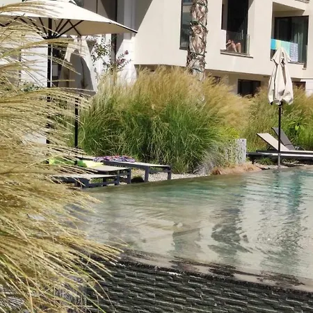 アパート Azur Alegria Luxury With Pool Access