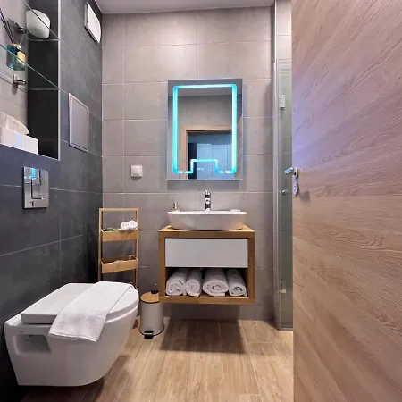 アパート Azur Alegria Luxury With Pool Access