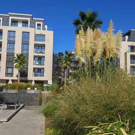 Azur Alegria Luxury With Pool Access Apartman Szent Konstantin és Elena