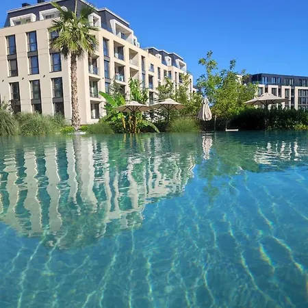 Apartment Azur Alegria Luxury With Pool Access