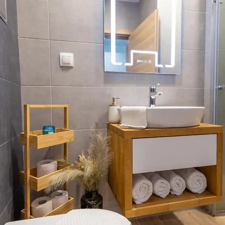 Azur Alegria Luxury With Pool Access アパート