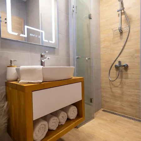 Apartman Azur Alegria Luxury With Pool Access