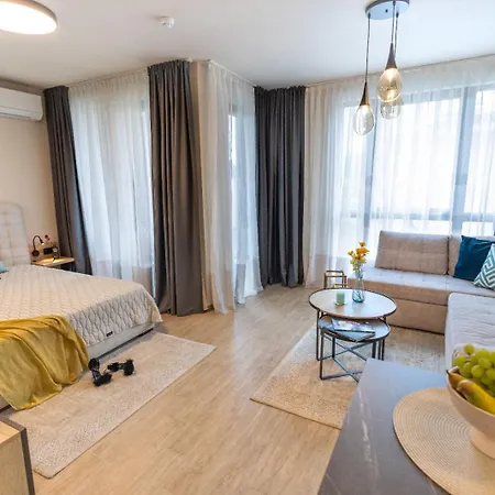 Azur Alegria Luxury With Pool Access Szent Konstantin és Elena