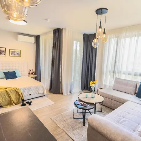 Azur Alegria Luxury With Pool Access Apartamento