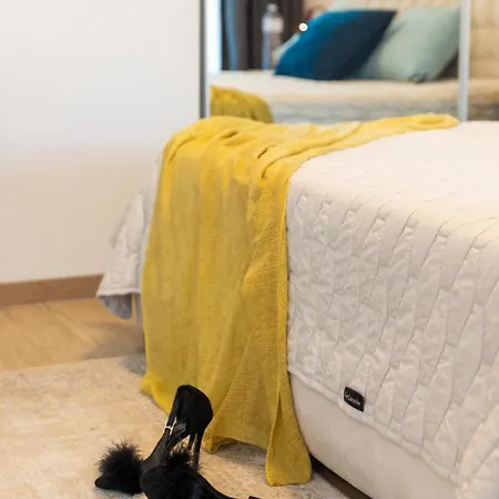 Apartman Azur Alegria Luxury With Pool Access *