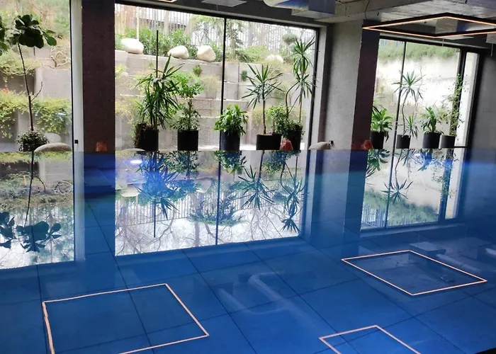 شقة Azur Alegria Luxury With Pool Access *